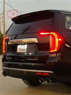 جی ئێم سی یوکۆن